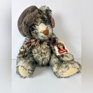 Dan Dee Teddy’s Teddy 100th Anniversary Bear Plush Limited Edition
